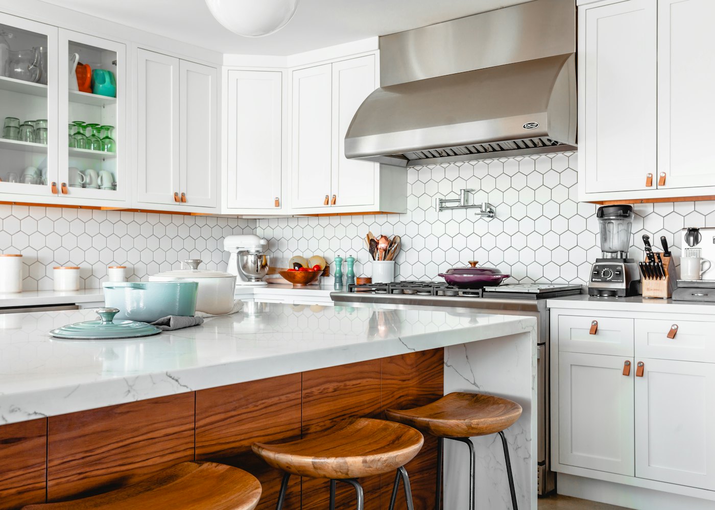 Harbour Hound Hotel — Kitchen